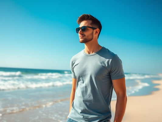 Men’s T-Shirts That Redefine Everyday Comfort