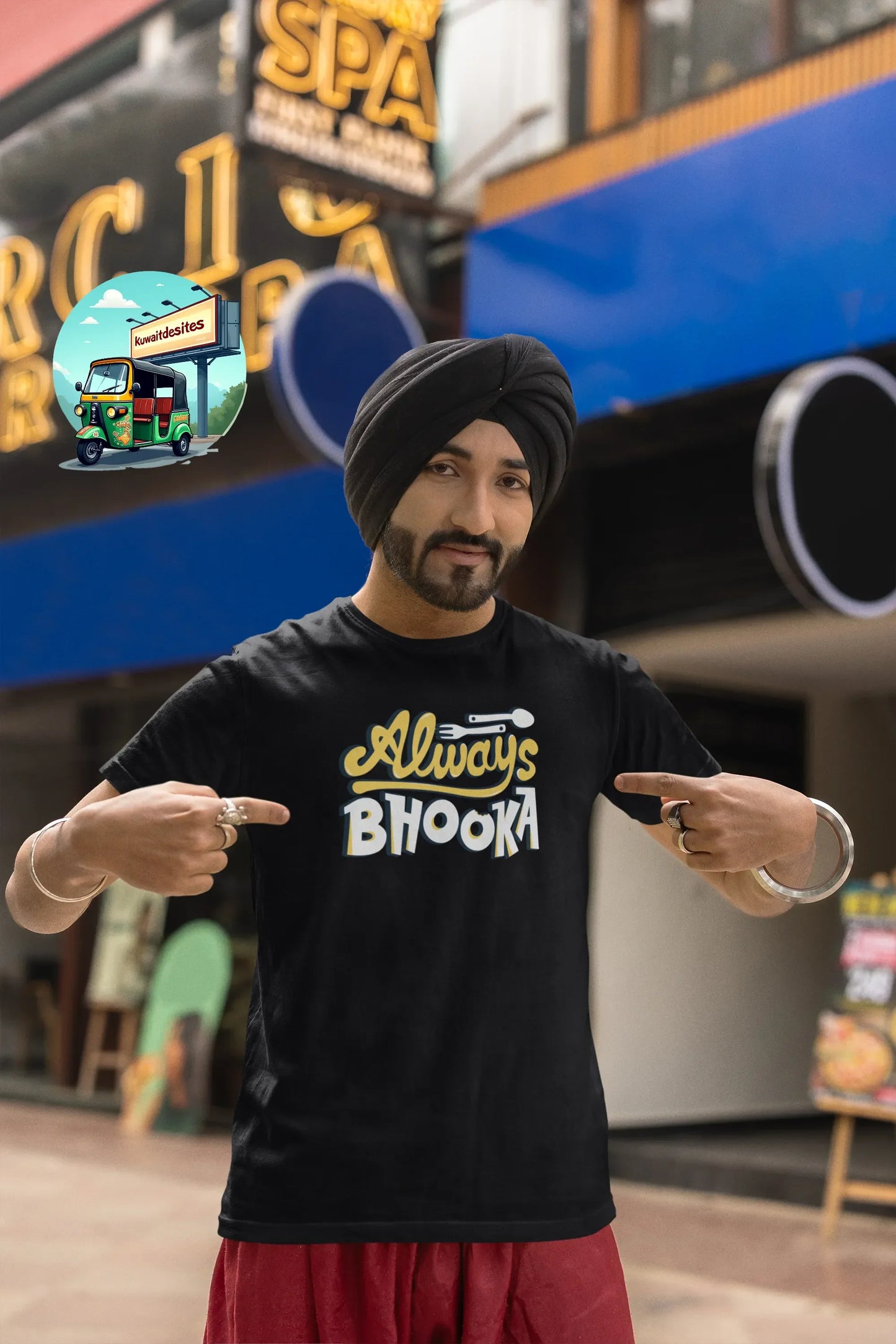 Always Bhooka - Desitee