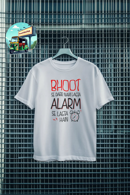 Bhoot se dar nahi lagta - Desitee