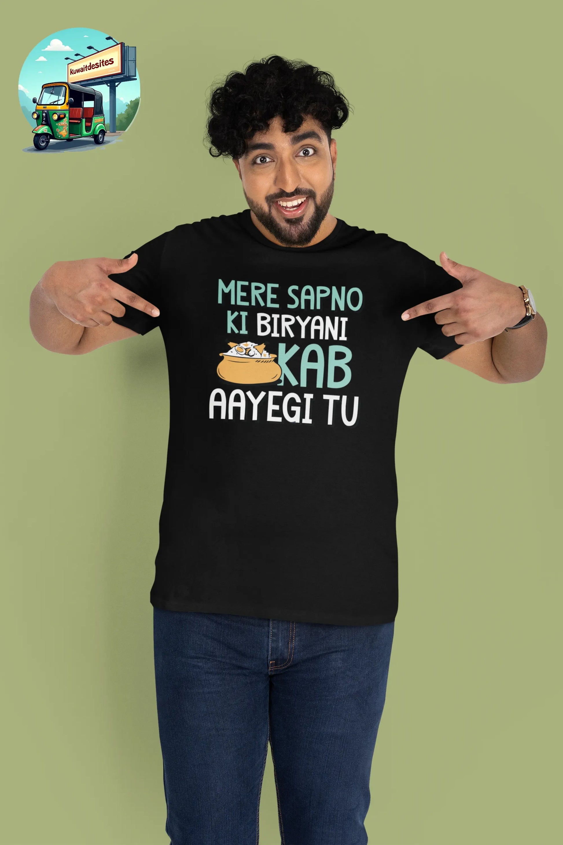 Biryani Kaha hai - Desitee