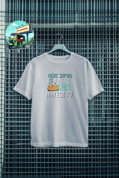 Biryani Kaha hai - Desitee