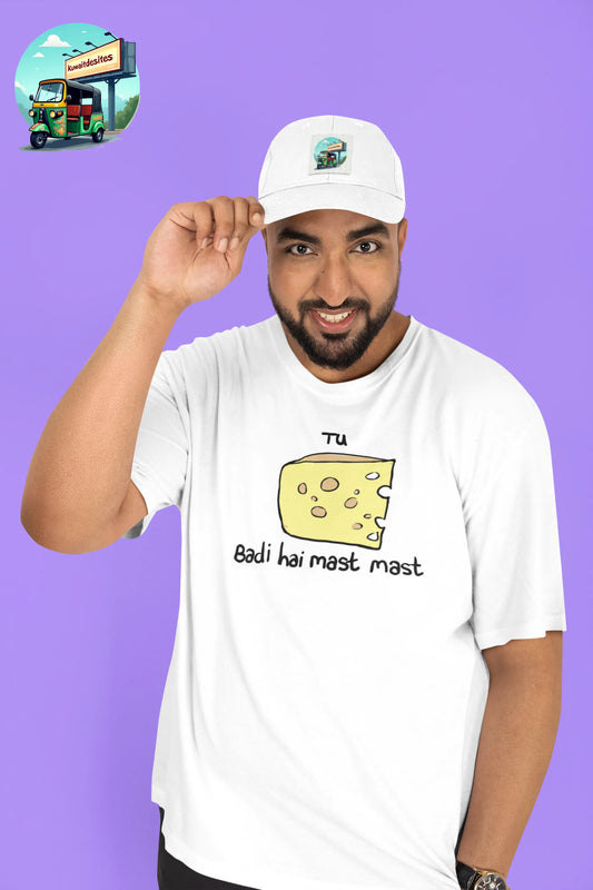 Tu cheese bari hai mast