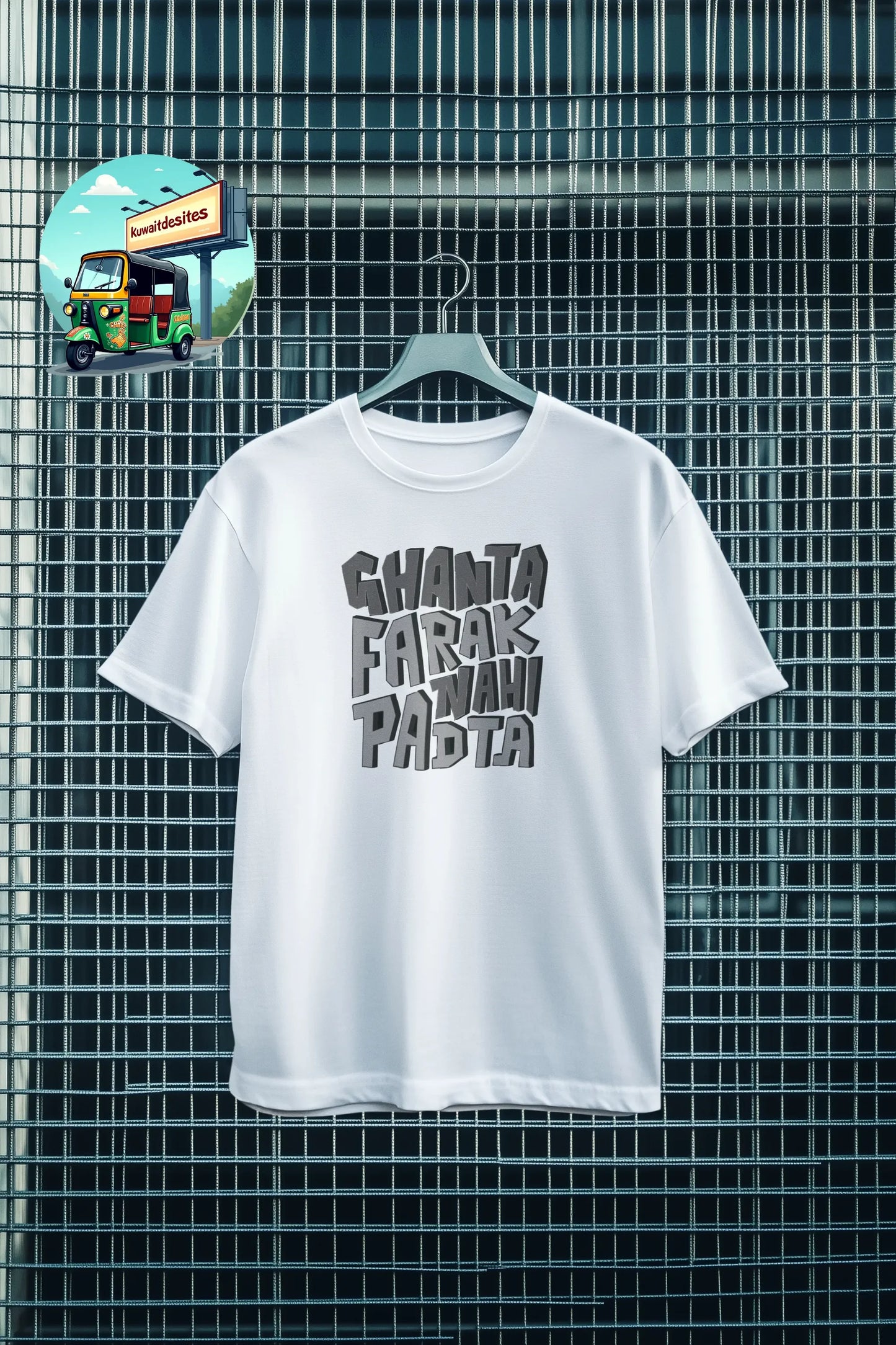 Ghanta Farak - Desitee