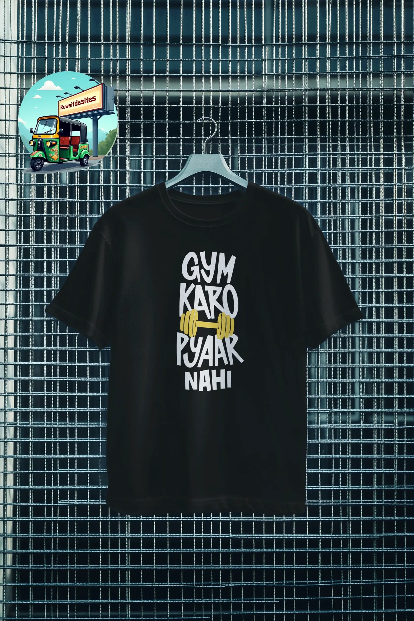 Gym karo pyaar nahi - Desitee