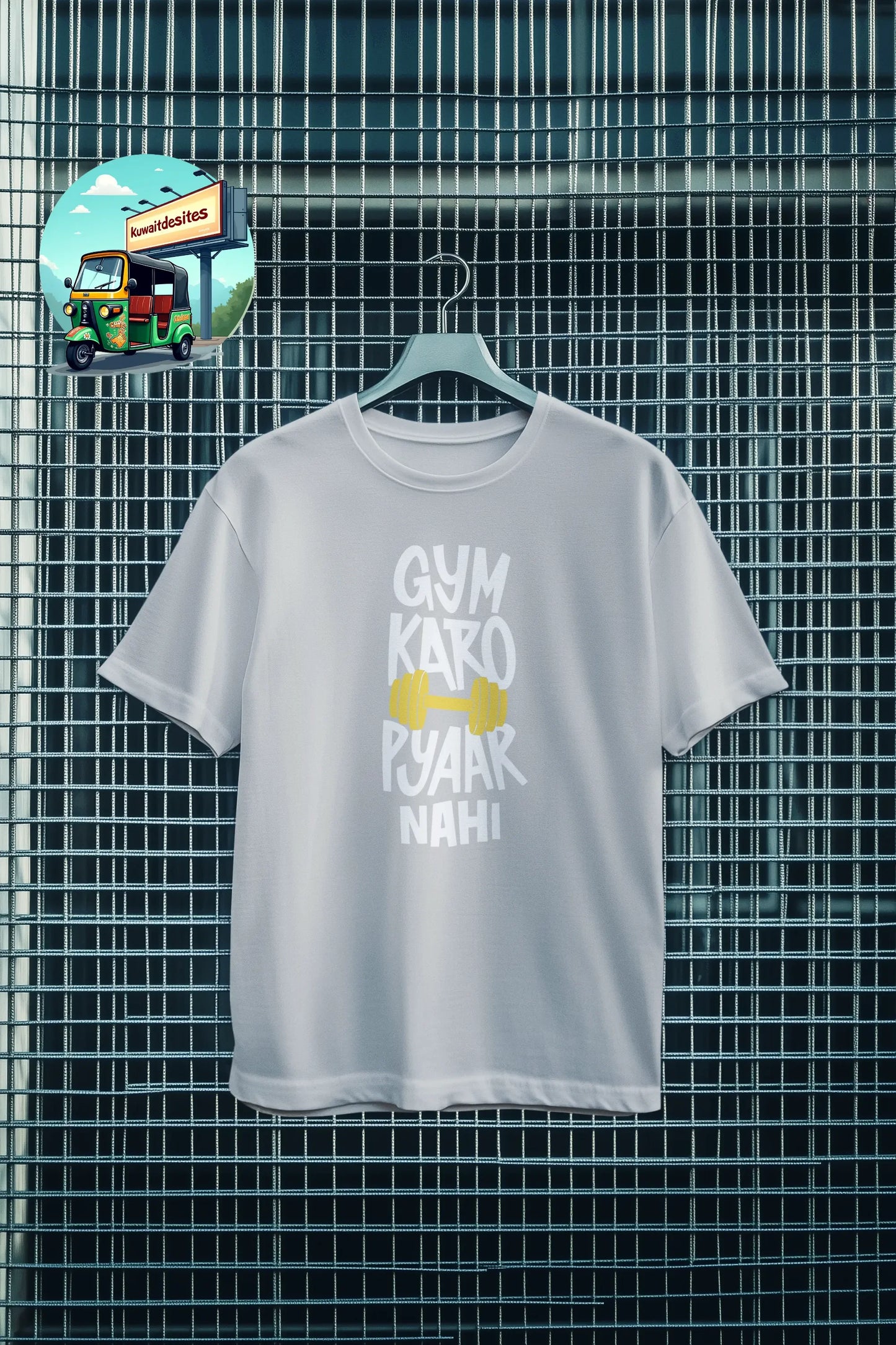 Gym karo pyaar nahi - Desitee