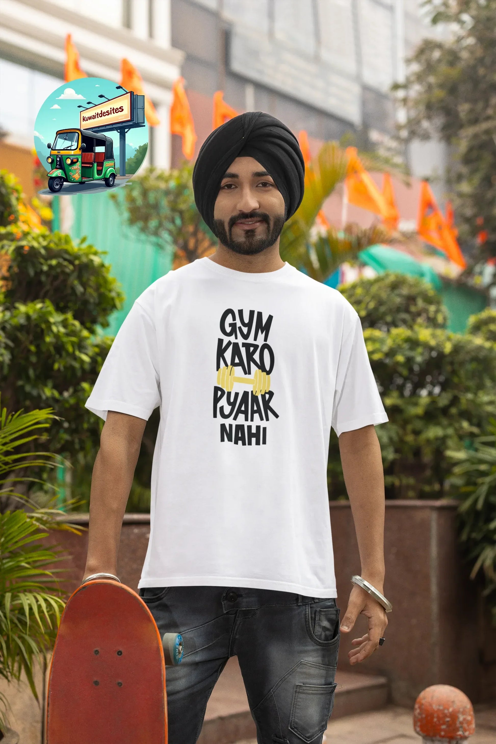 Gym karo pyaar nahi - Desitee