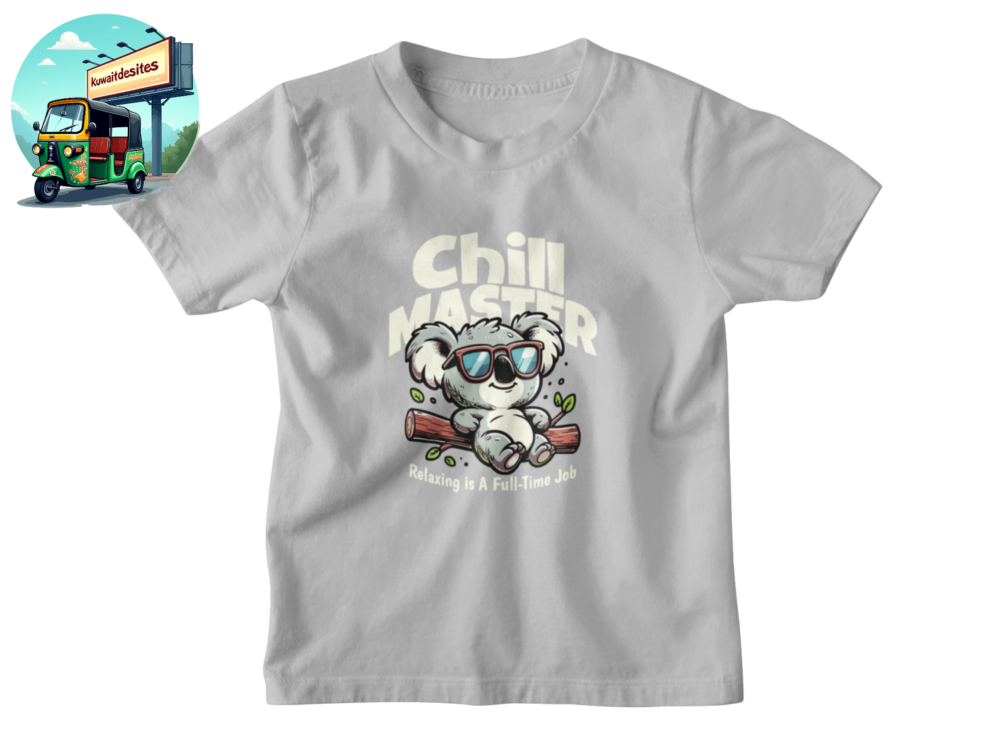 Chill Master - Desitee