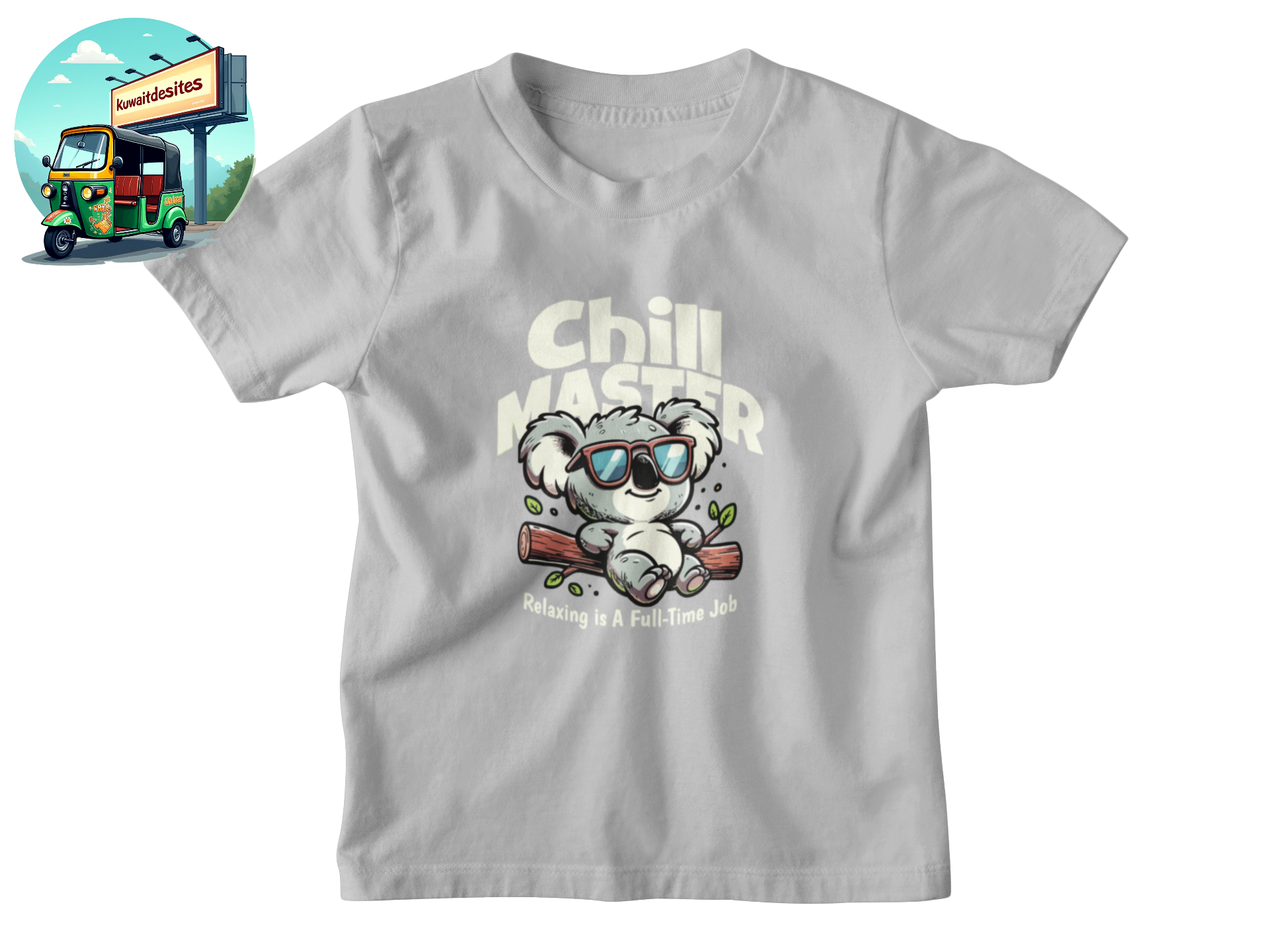 Chill Master - Desitee