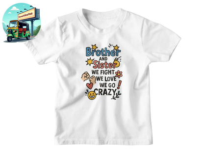 Brother and Sister - Desitee