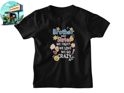 Brother and Sister - Desitee