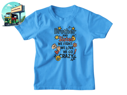 Brother and Sister - Desitee