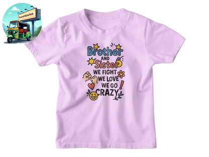 Brother and Sister - Desitee