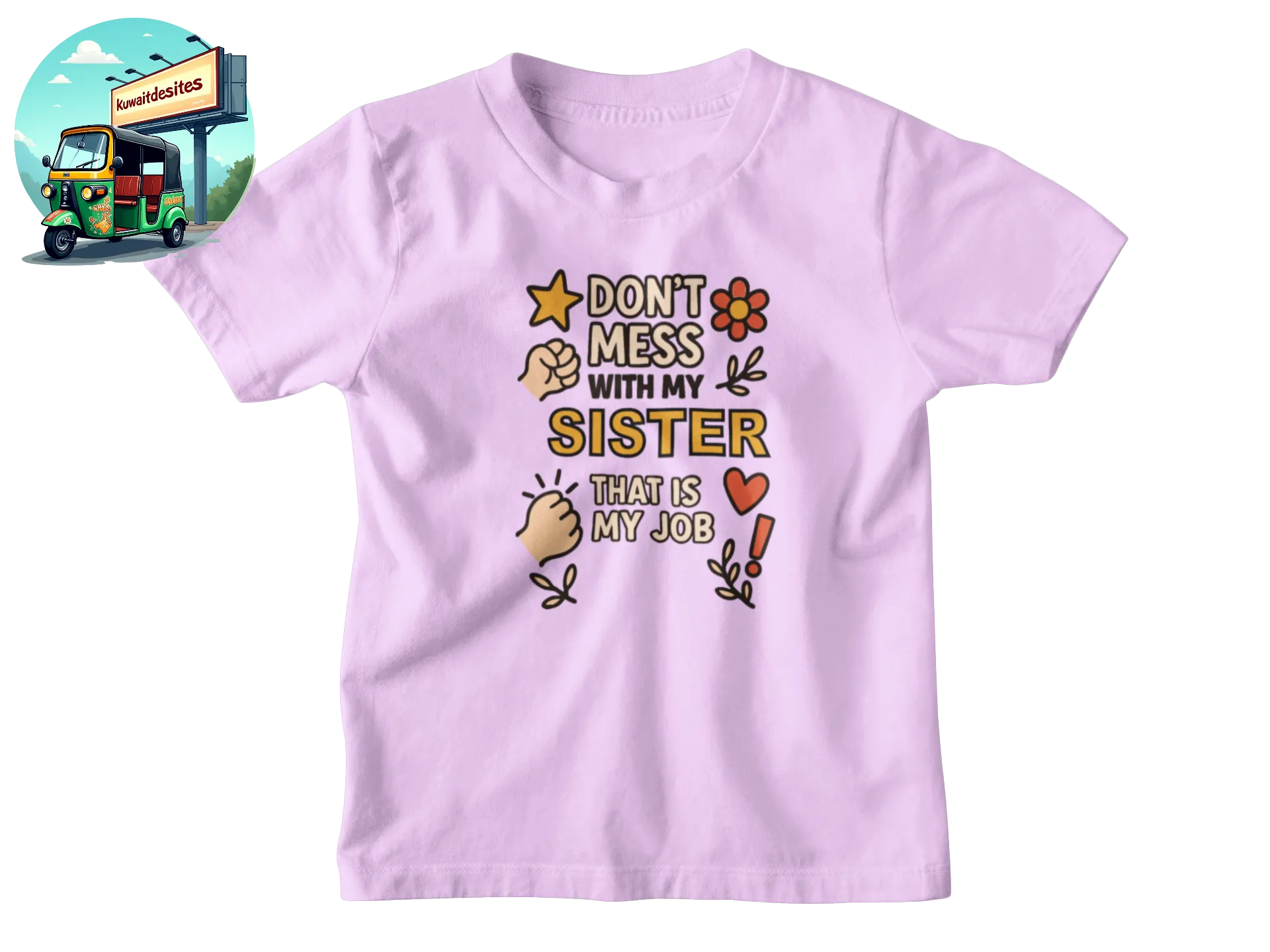 Don't Mess with us - Desitee