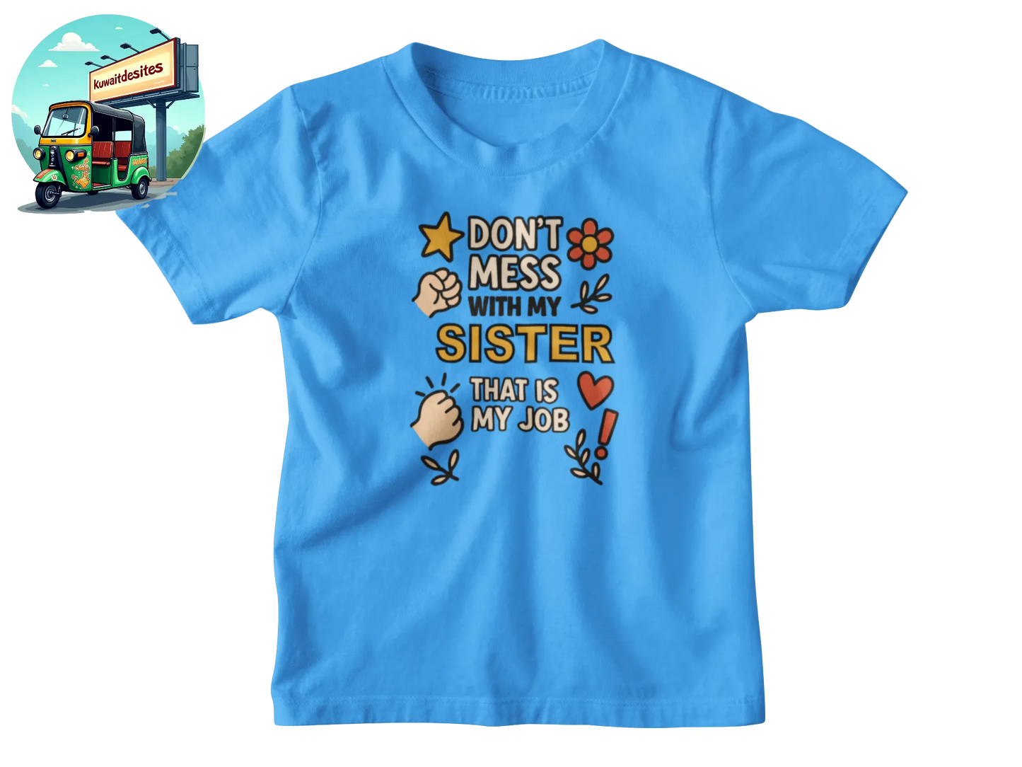 Don't Mess with us - Desitee