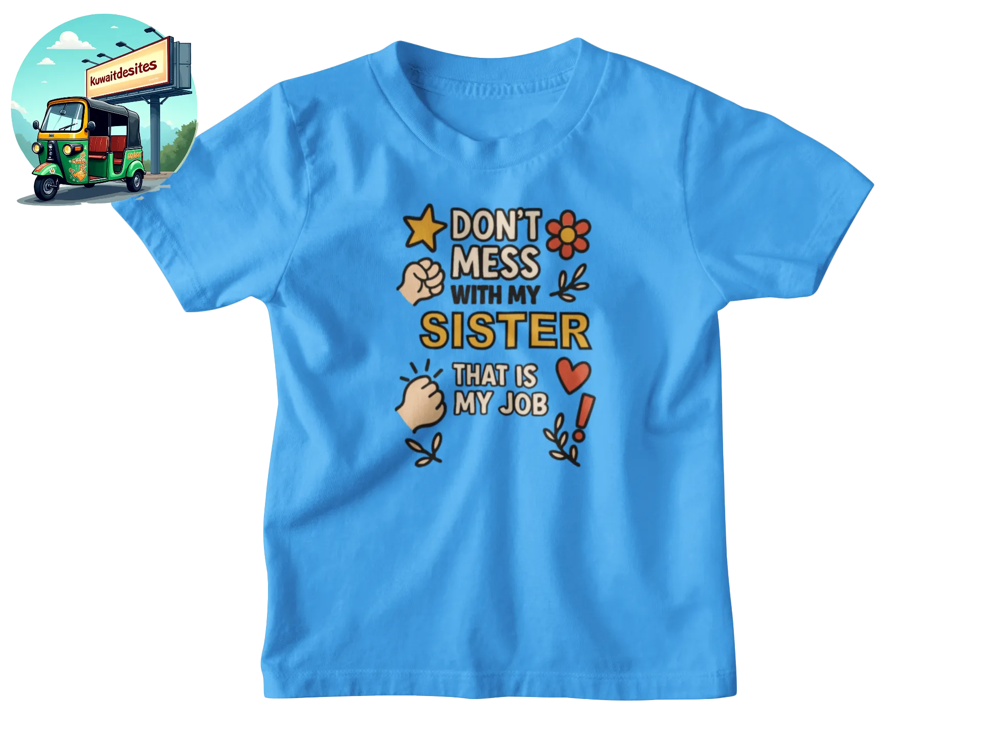 Don't Mess with us - Desitee