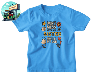 Don't Mess with us - Desitee