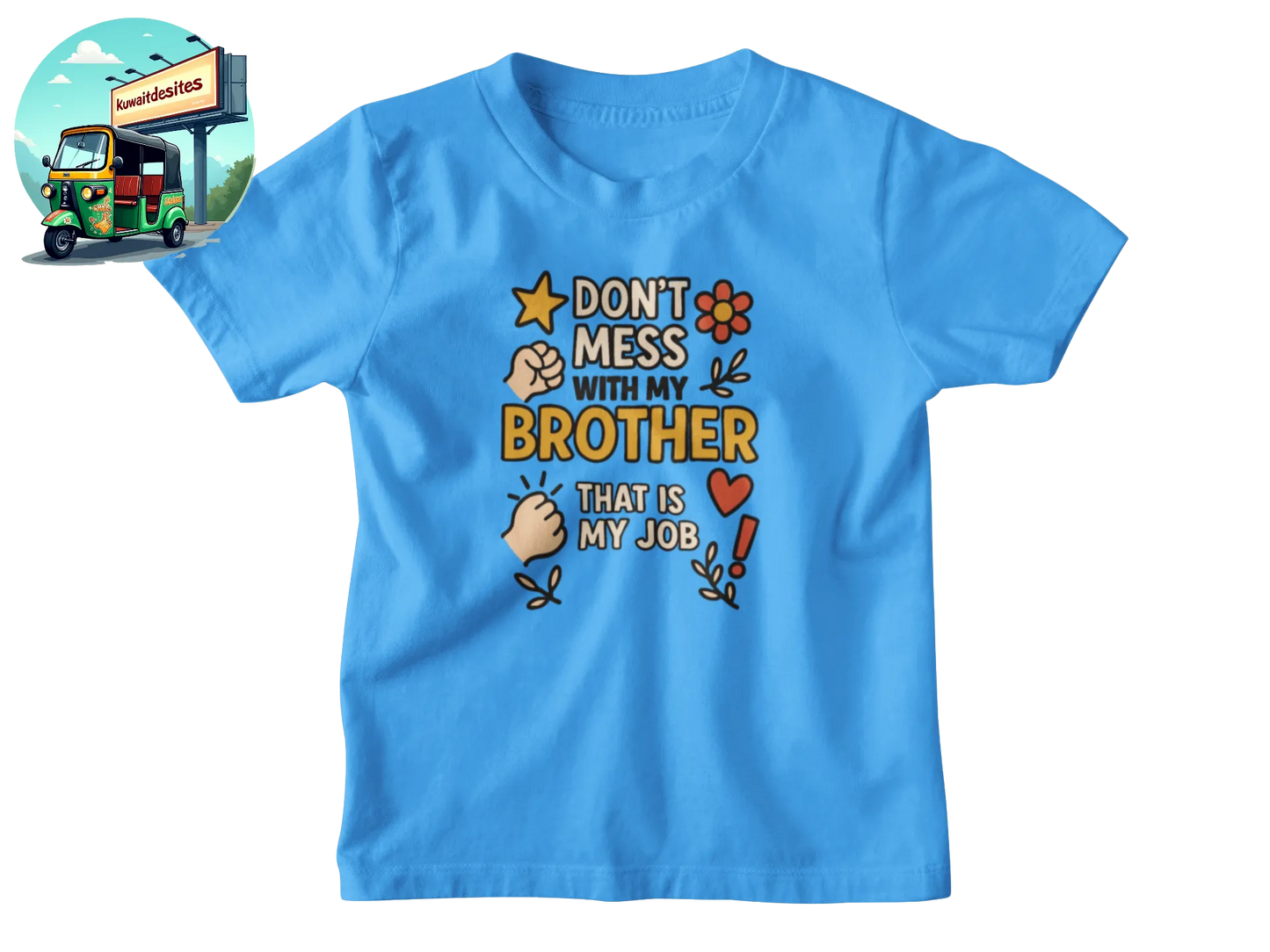 Don't Mess with us - Desitee