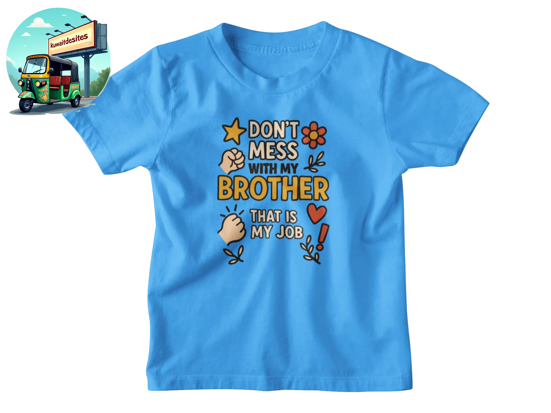 Don't Mess with us - Desitee