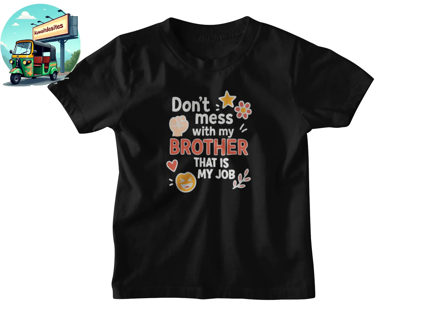 Don't Mess with us - Desitee