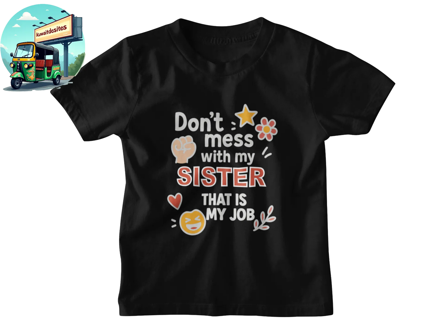 Don't Mess with us - Desitee