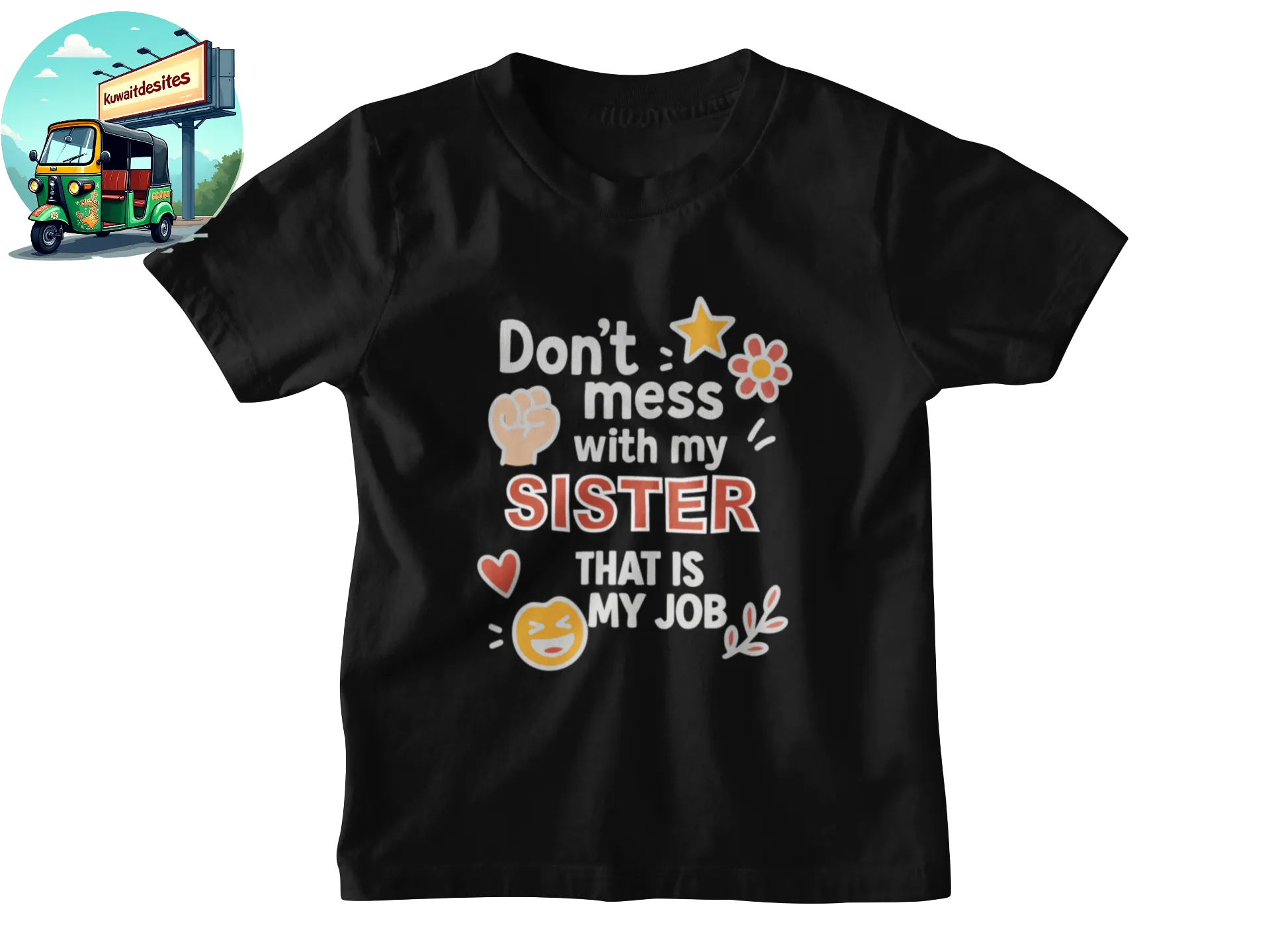 Don't Mess with us - Desitee