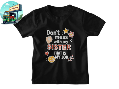 Don't Mess with us - Desitee