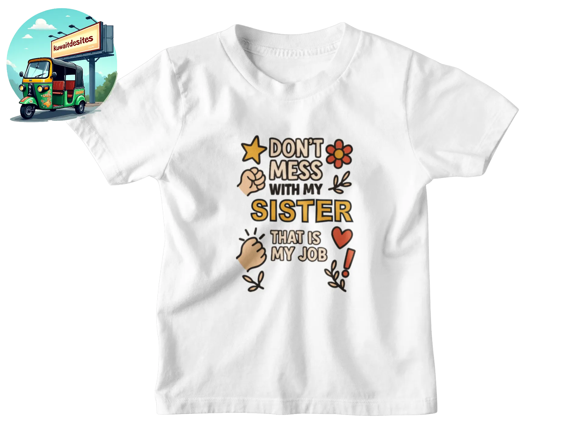 Don't Mess with us - Desitee