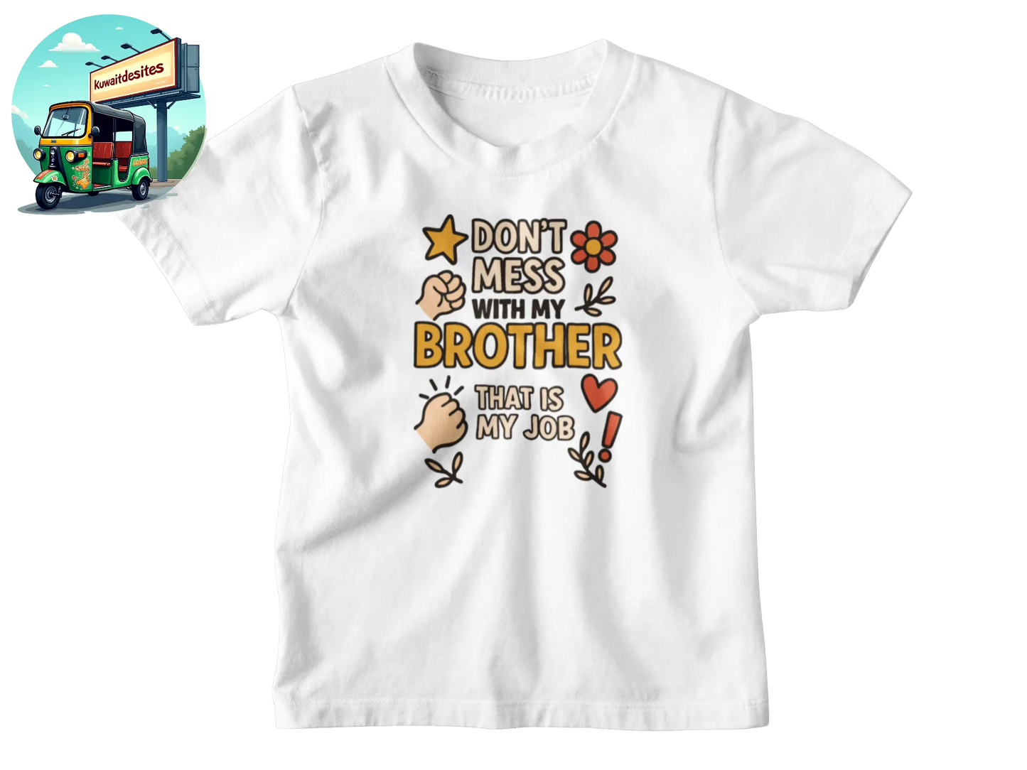 Don't Mess with us - Desitee