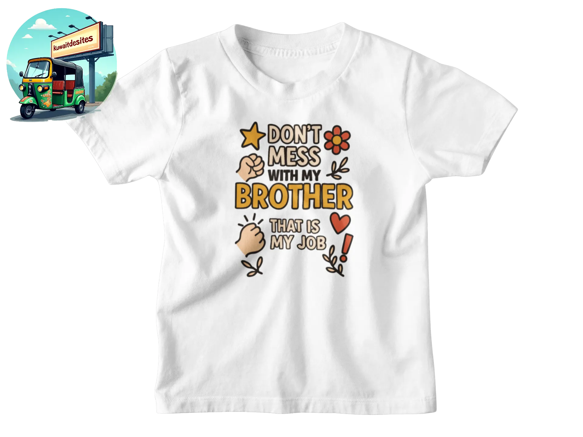 Don't Mess with us - Desitee