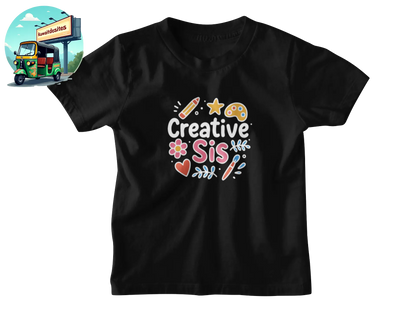 Distructive bro Creative sis - Desitee