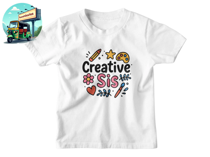 Distructive bro Creative sis - Desitee