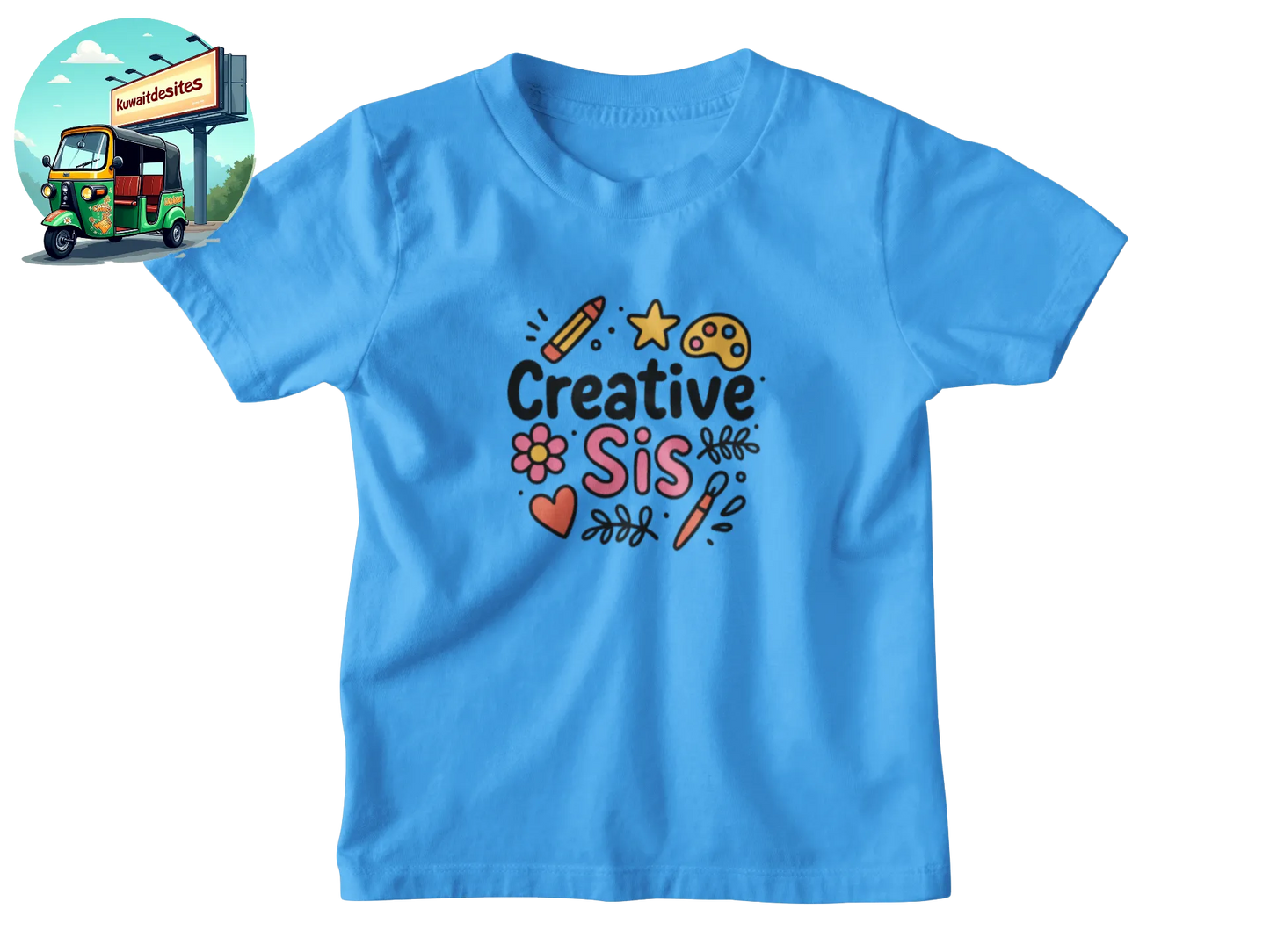 Distructive bro Creative sis - Desitee