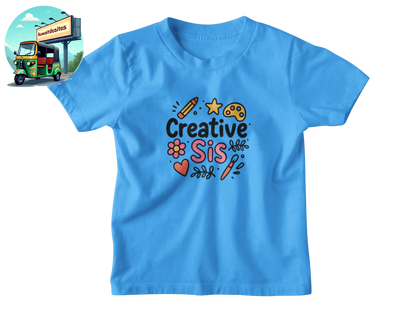 Distructive bro Creative sis - Desitee