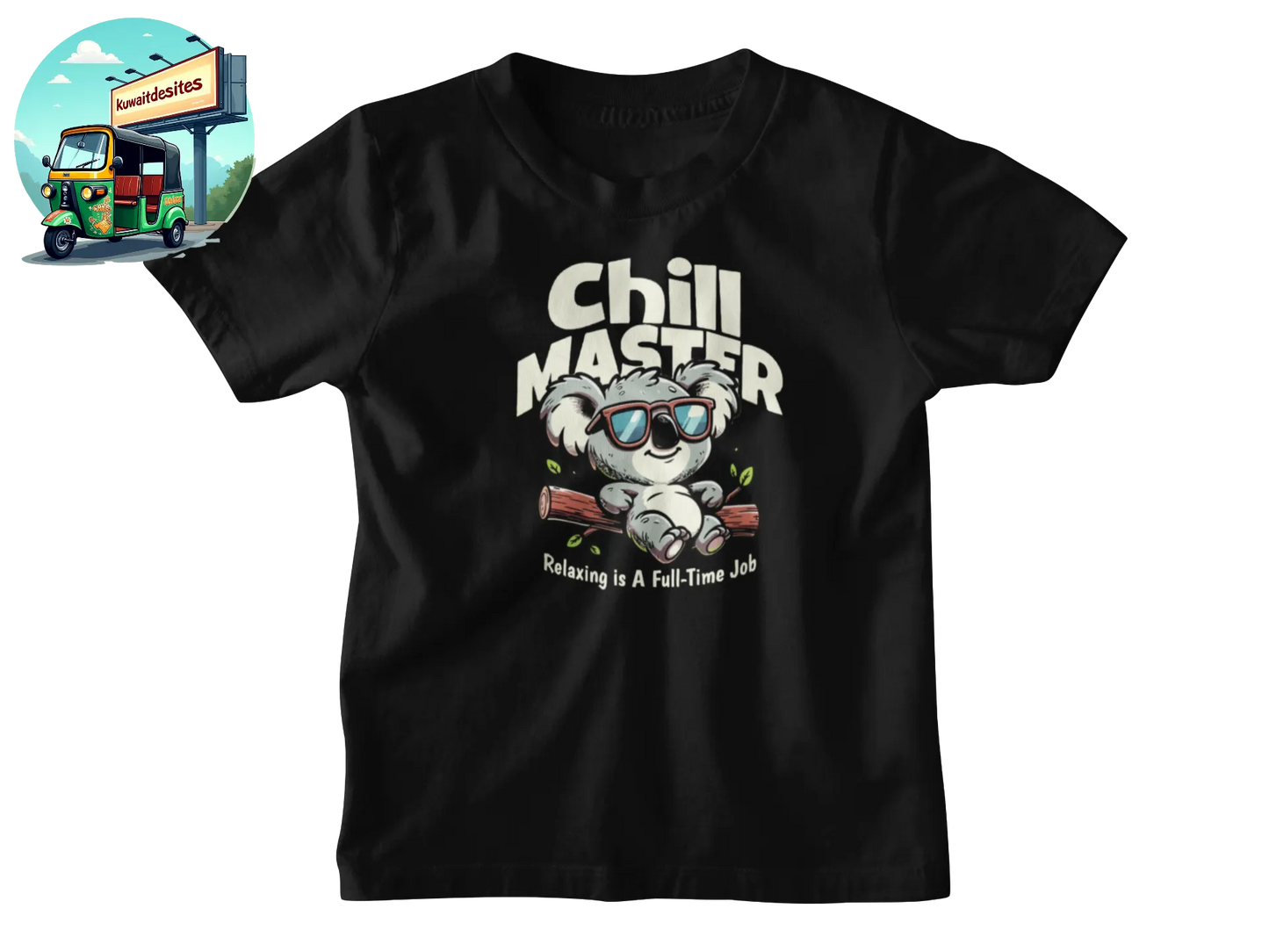 Chill Master - Desitee