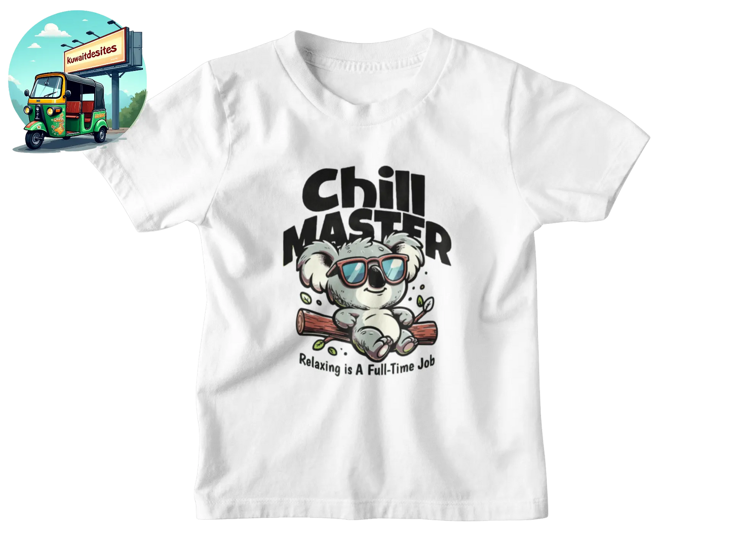 Chill Master - Desitee
