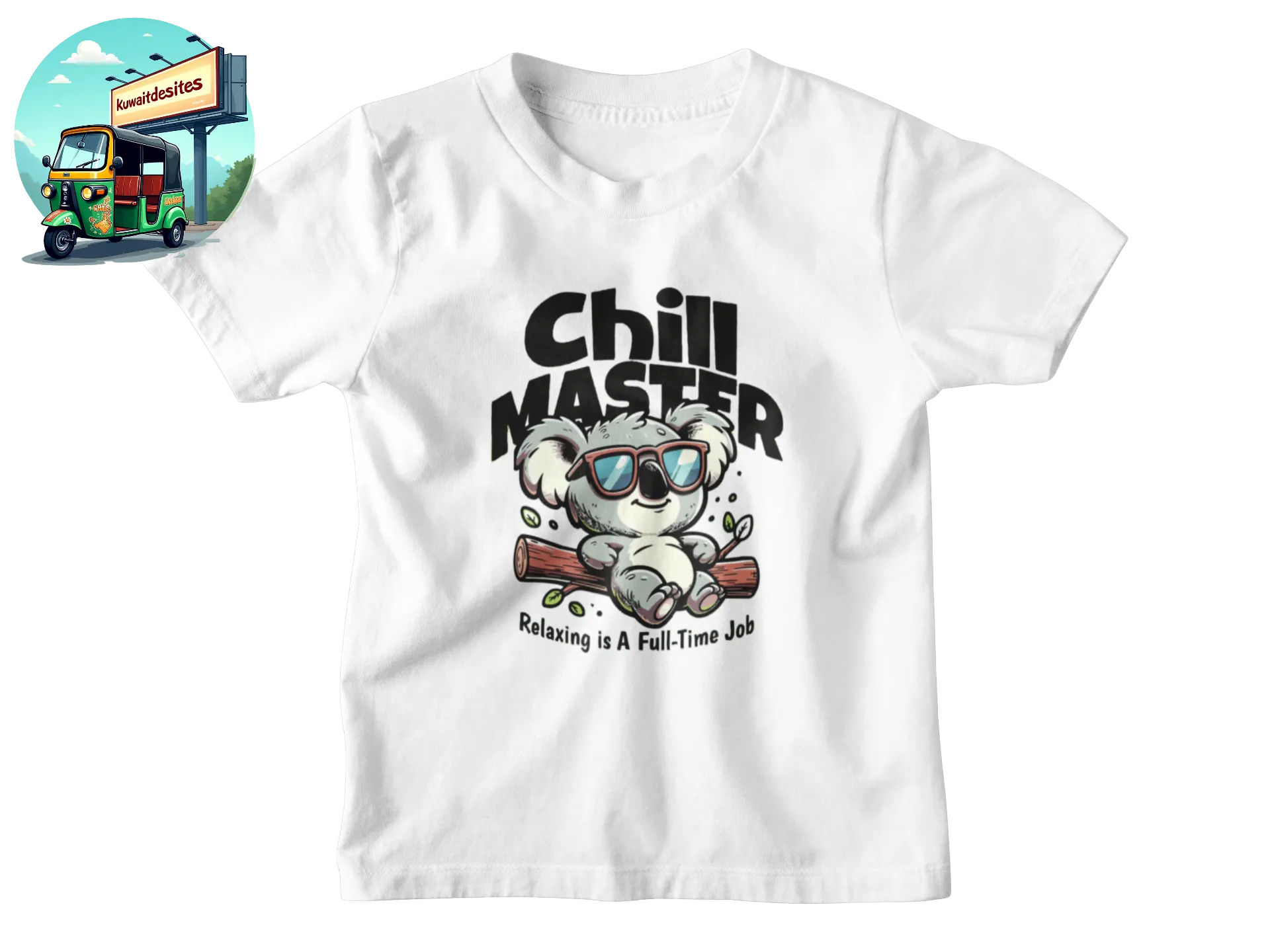 Chill Master - Desitee