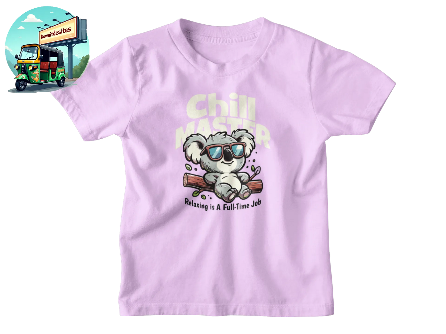 Chill Master - Desitee