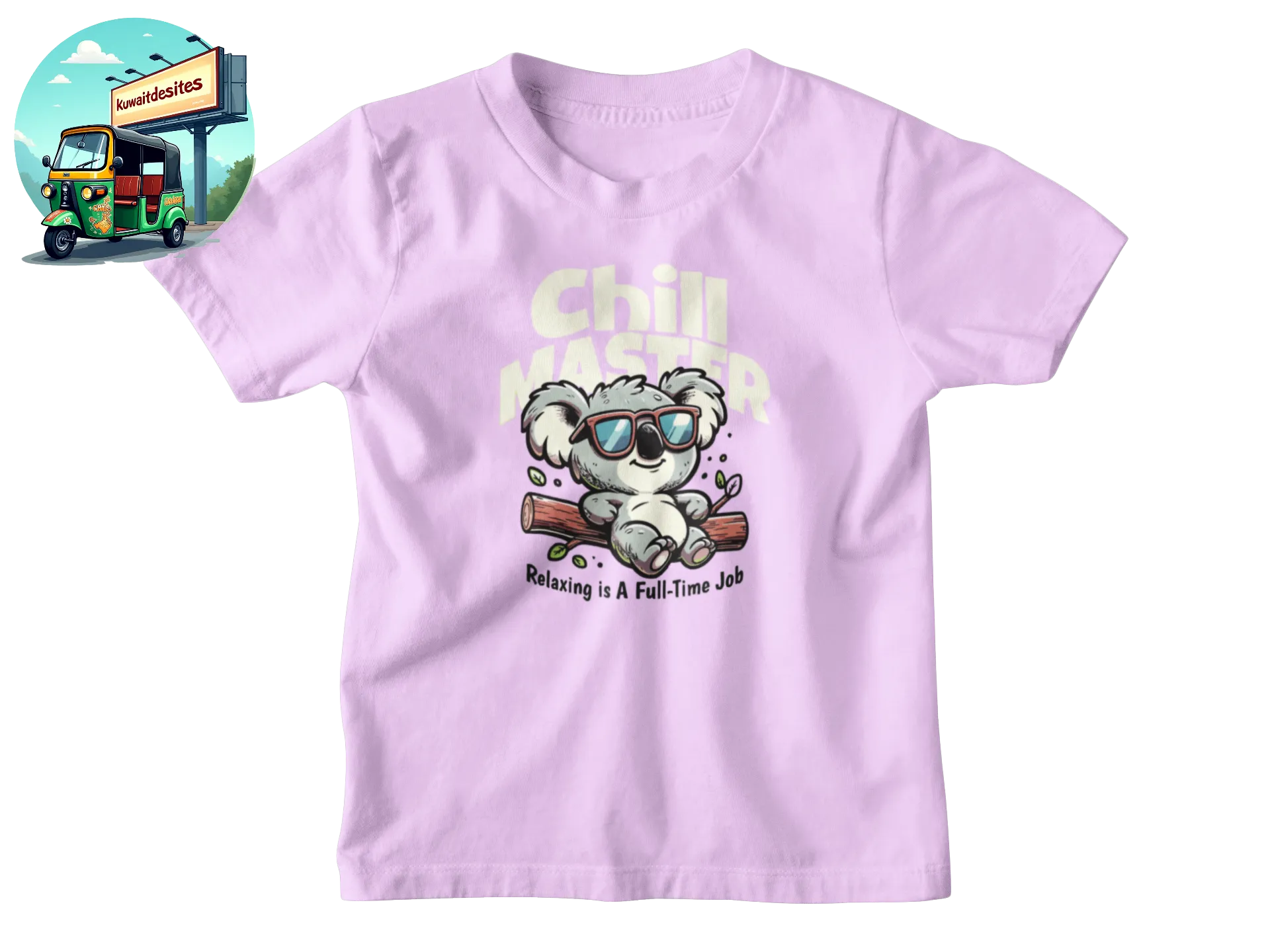 Chill Master - Desitee