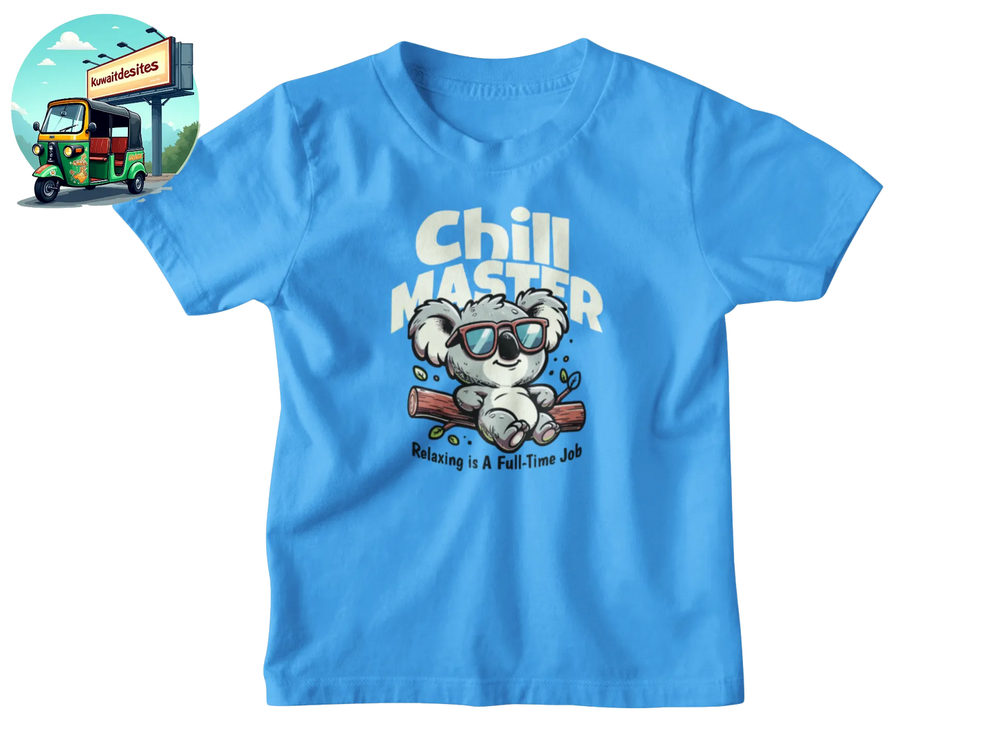 Chill Master - Desitee