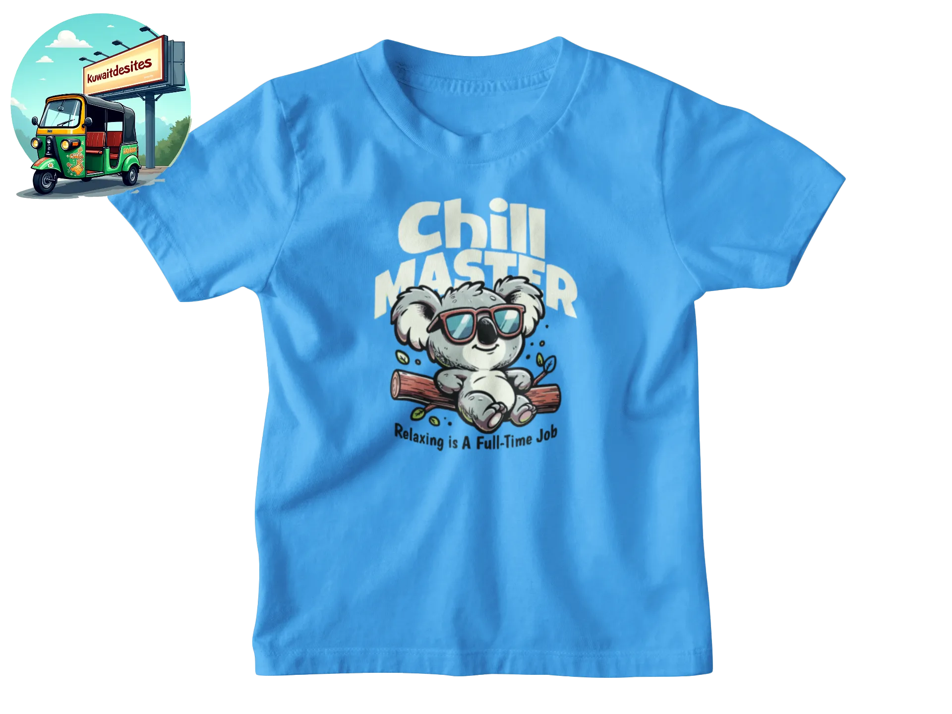 Chill Master - Desitee