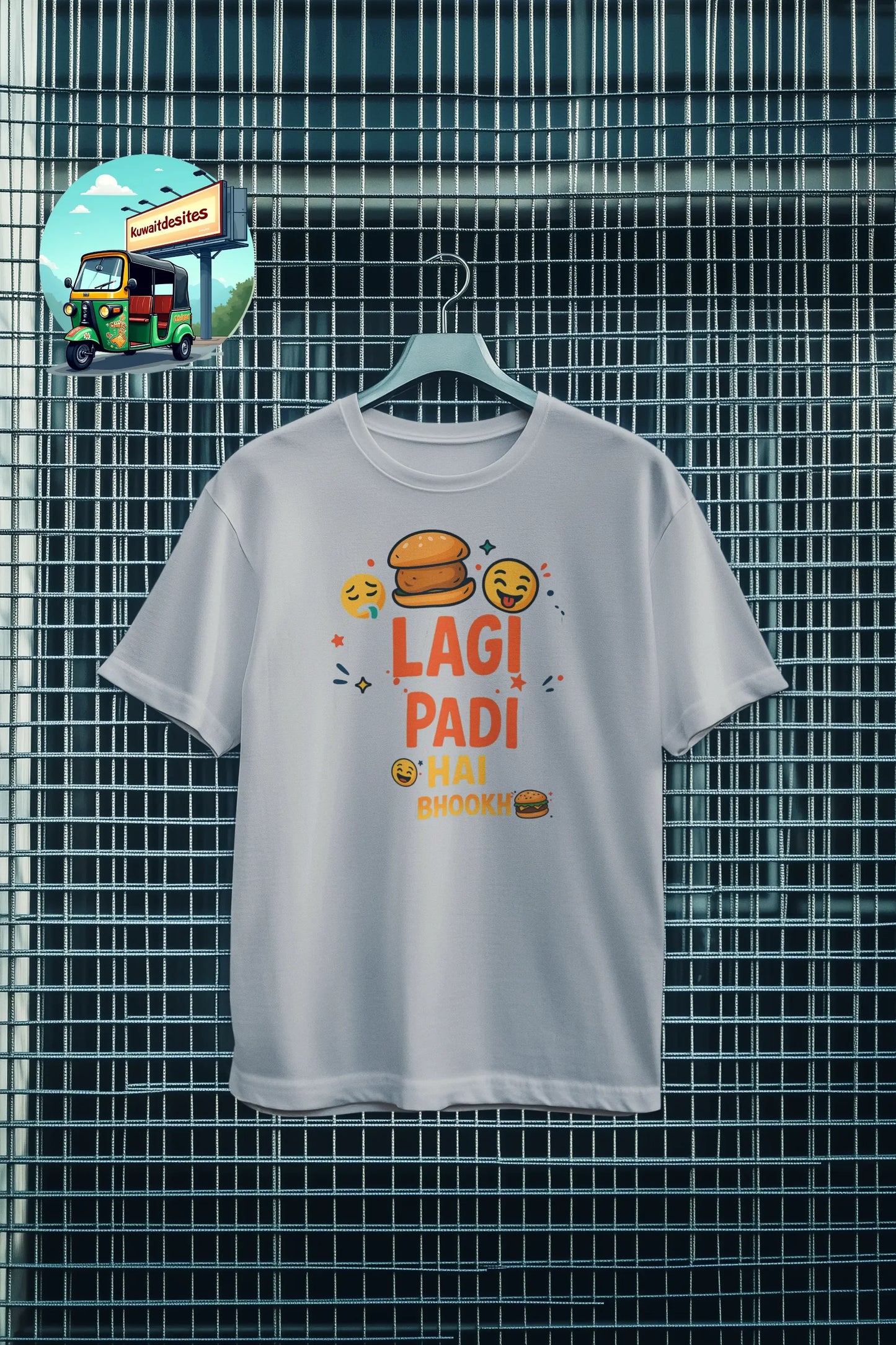 Bhook lagi hai - Desitee