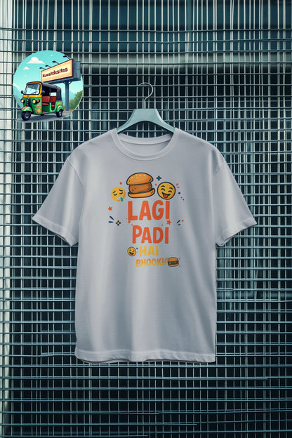 Bhook lagi hai - Desitee