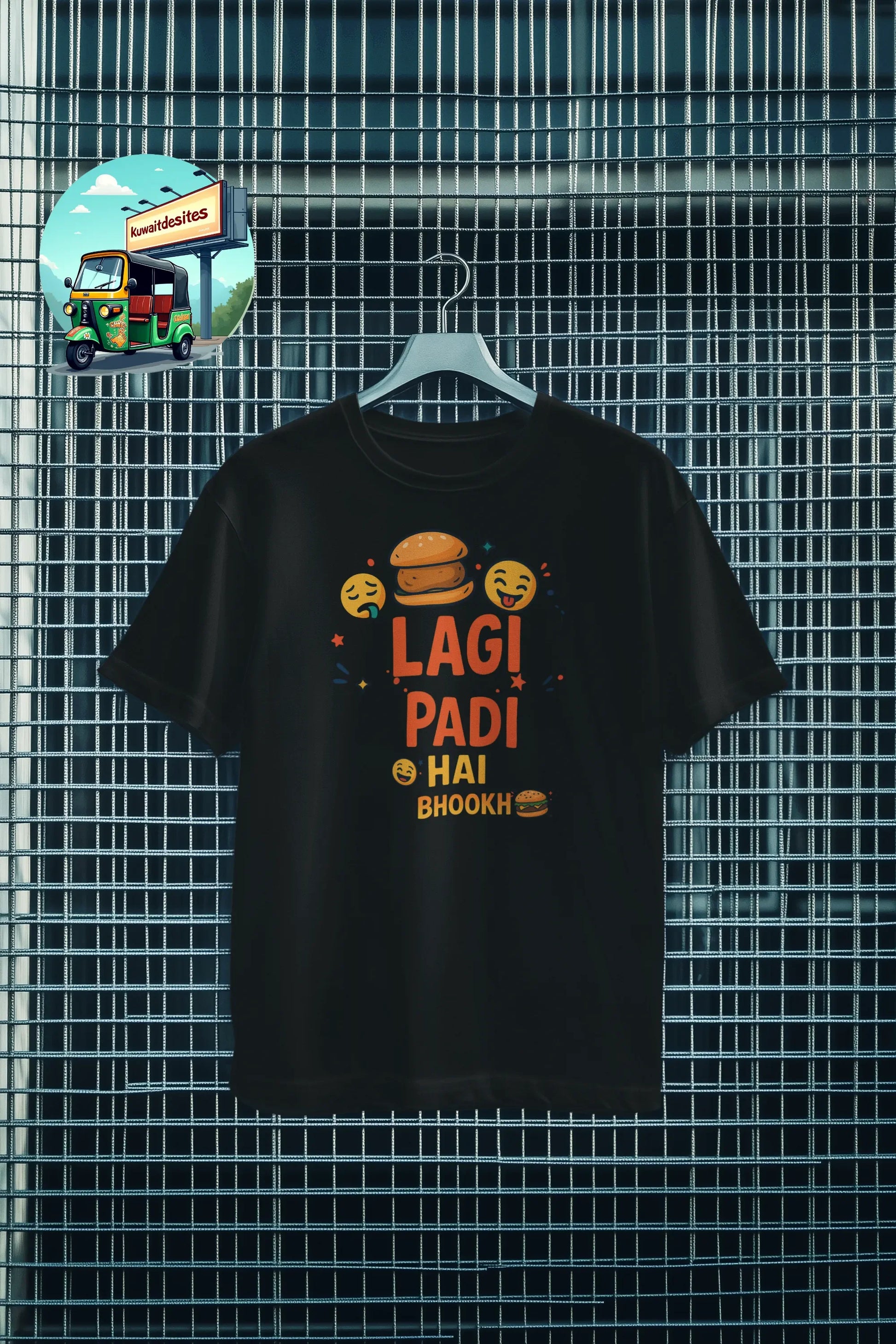 Bhook lagi hai - Desitee