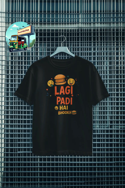 Bhook lagi hai - Desitee