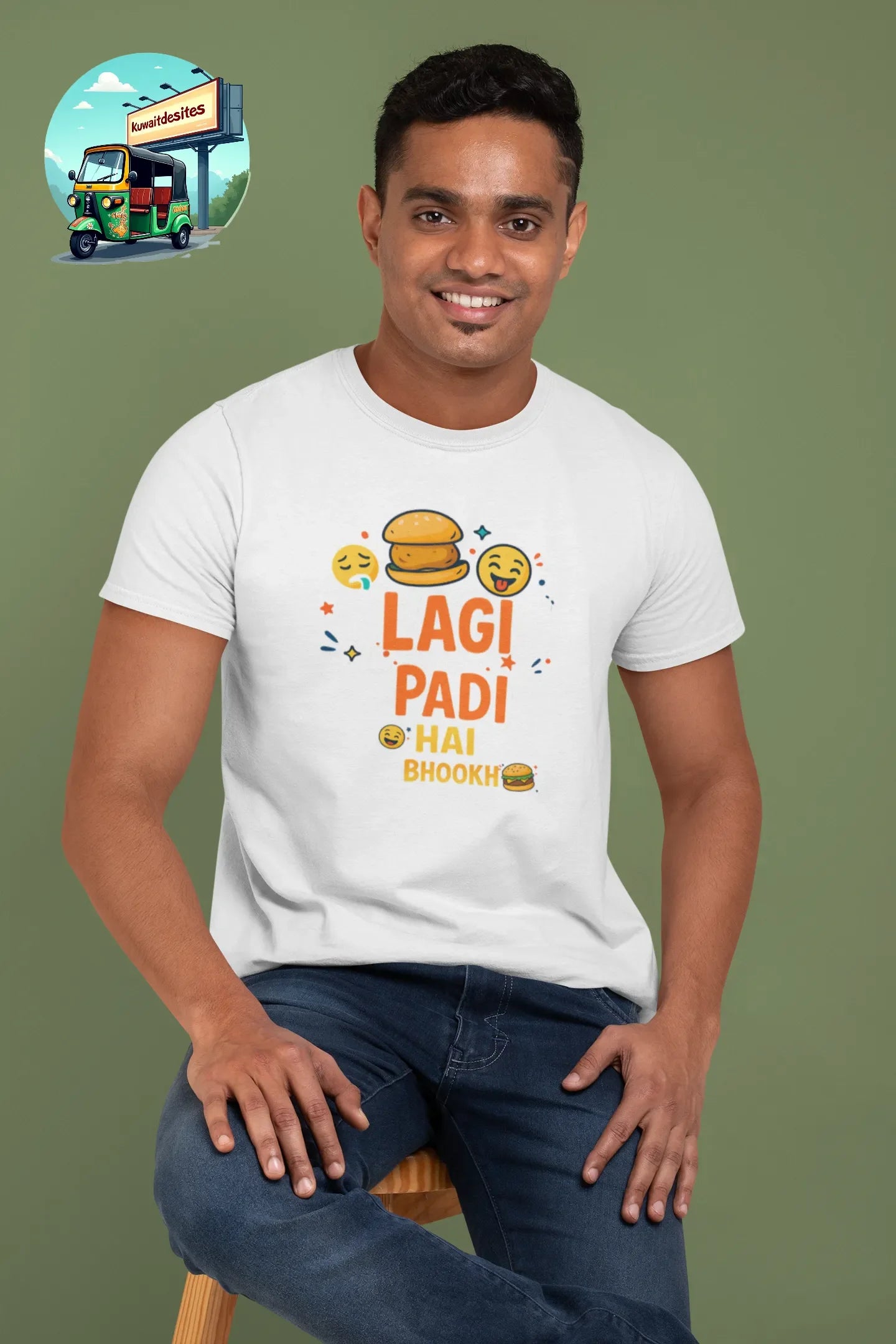 Bhook lagi hai - Desitee