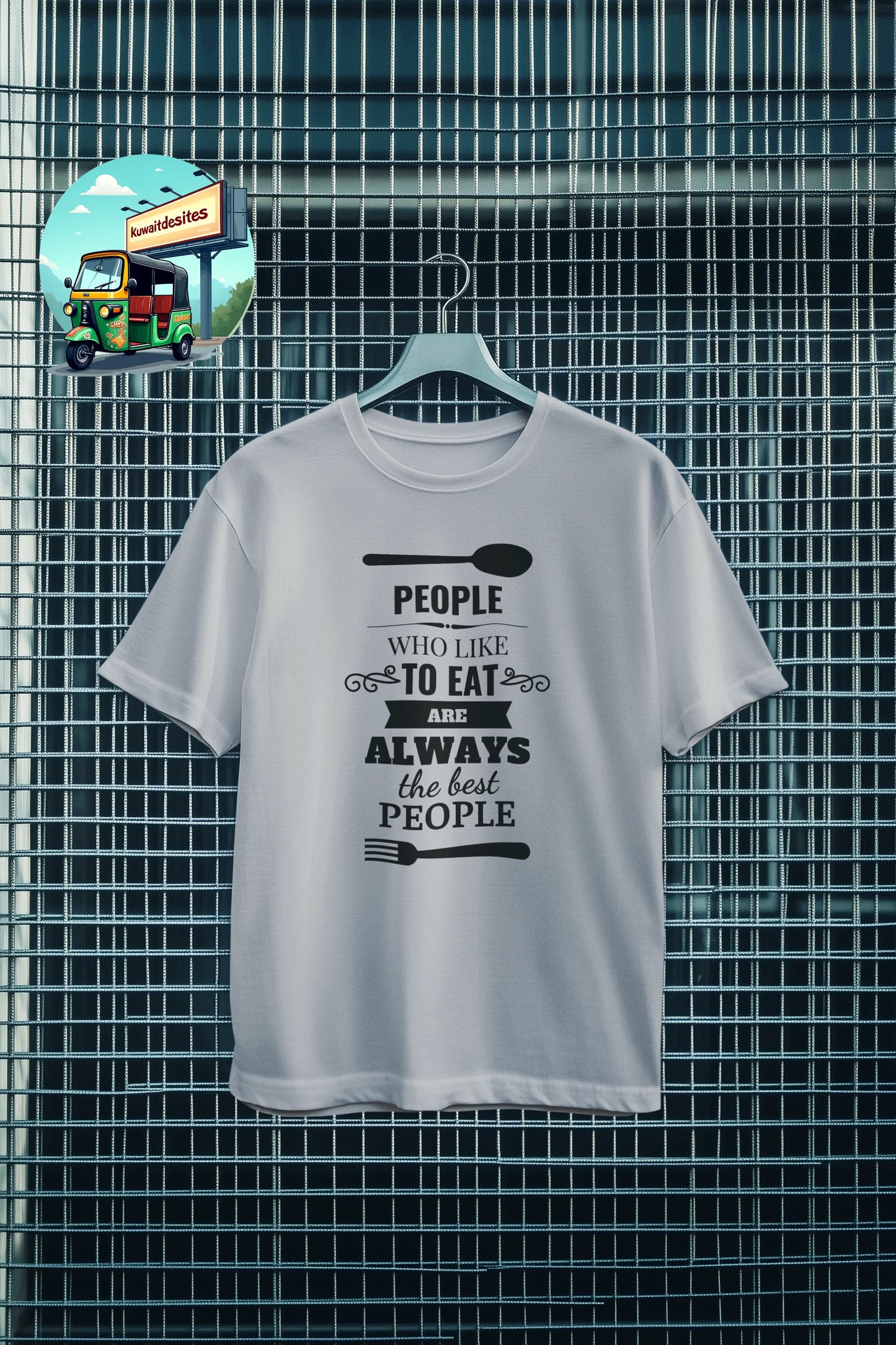 Always eat out - Desitee