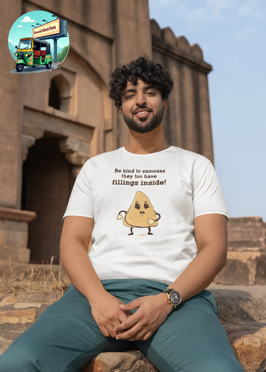 Samose me aalu