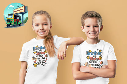 Brother and Sister - Desitee