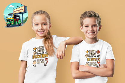 Don't Mess with us - Desitee