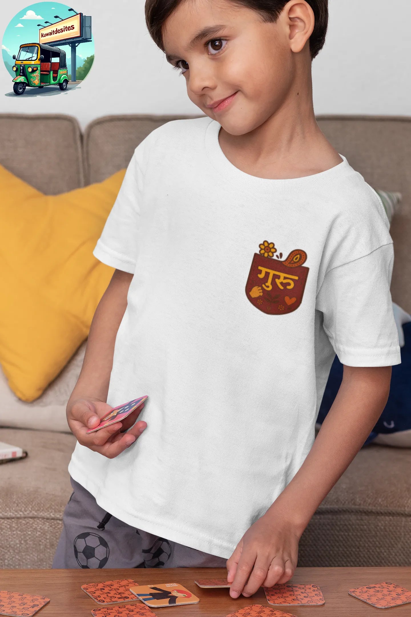 Guru Chela - Desitee